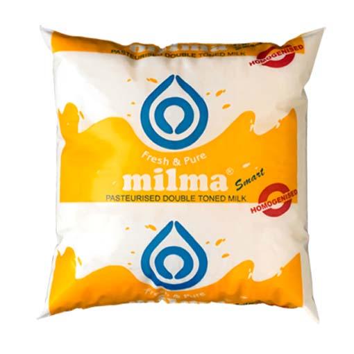 Milma Yellow Milk