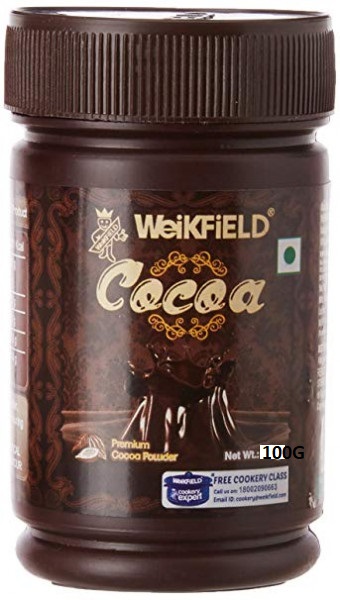 WEIKFIELD COCOA POWDER  100G