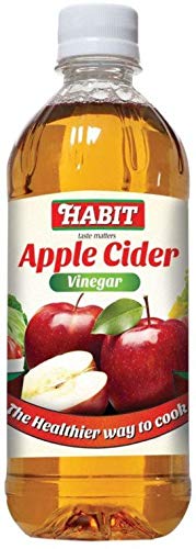 Habit Apple Cider Vinegar, 473ml