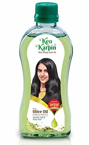 KEO KARPIN OLIVE HAIR OIL 100ML