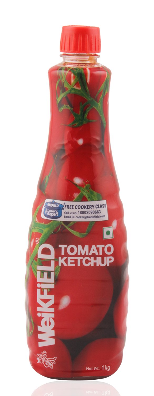 Weikfield Everest Tomato Ketchup 1