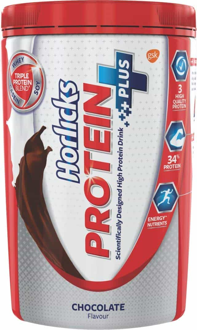 Horlicks Protein+ Health and Nutrition Drink - 400 g