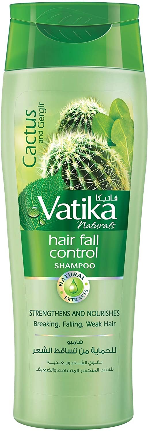 DABUR VATIKA HAIR FALL SHAMPOO