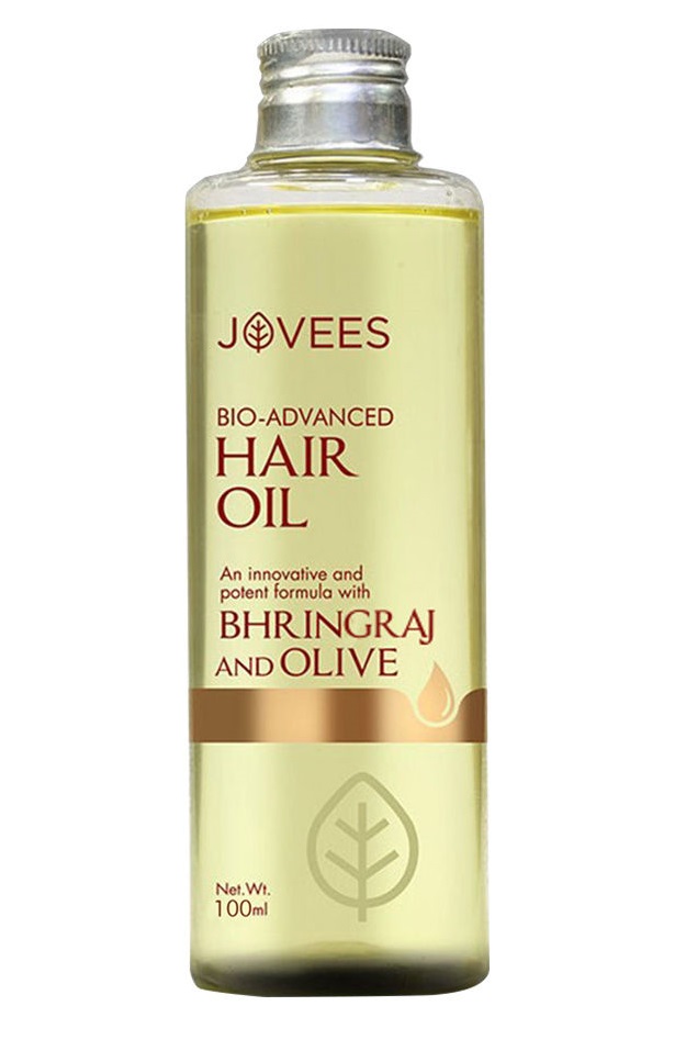 Jovees Bhringraj & Olive Hair Oil 100ML