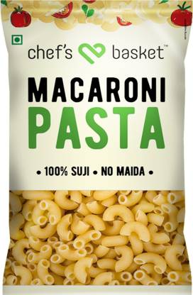 Chef's Basket Macaroni Pasta  500 Grams