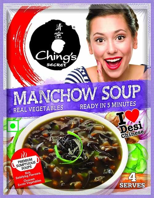 Chings manchow soup 55g