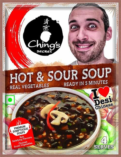 Chings hot&sour soup 55g