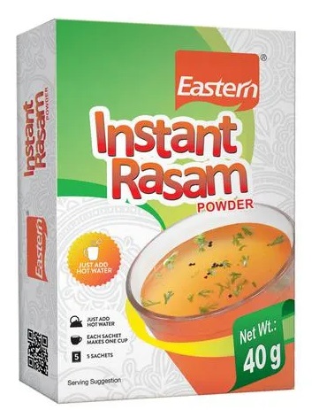 Eastern Instant Rasam Powder Net W 40 g