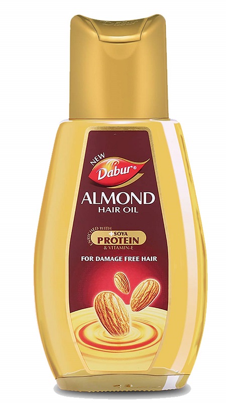 Dabur almond hair oil 100ml