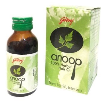 Godrej Anoop Herbal Hair Oil 50ml