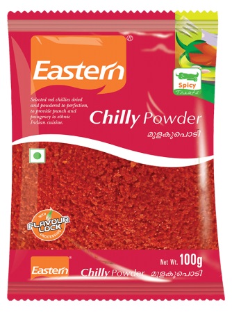 Eastern Chilly Powder Net Wgt- 100gg