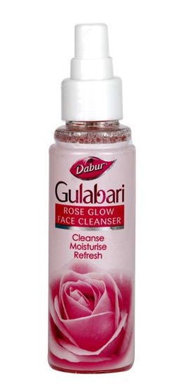 Dabur Gulabari Rose Glow Face Cleanser 50 ml