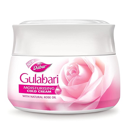 Dabur Gulabari moisturing cold cream