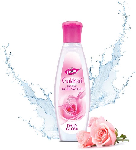 Dabur Gulabari Premium Rose Water 59ML