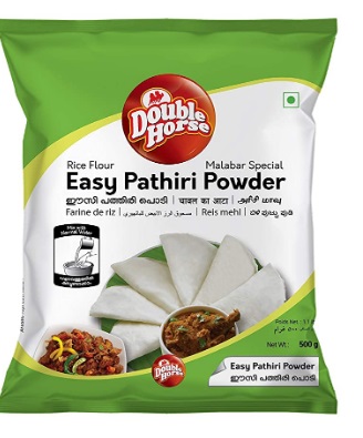 Double Horse Easy Pathiri Flour - 500