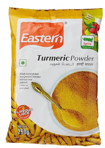 EASTERN TURMERIC PWR NET W. -250 G