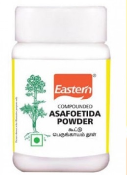 EASTERN ASAFOETIDA (PERUMKAYAM), 25G