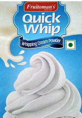 FRUITOMANS QUICK WHIP