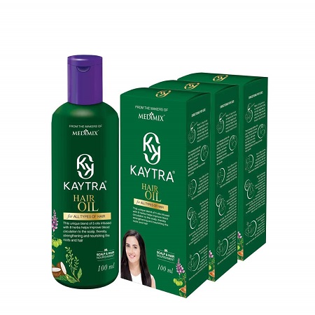 Kaytra Hair Oil - 100 Ml