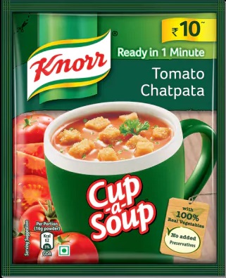 Knorr Soup - Tomato Chatpata