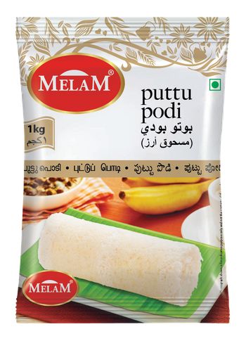 Melam Puttu Podi 1kg