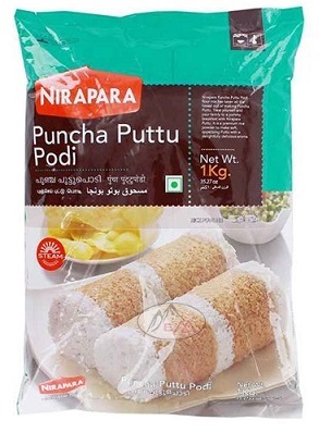 Nirapara Puncha Puttu Podi 1Kg