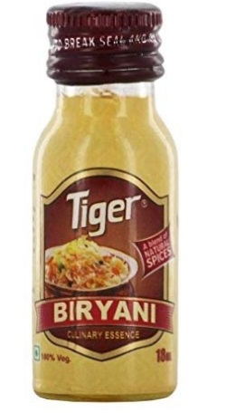 TIGER BIRYANI ESSENCE