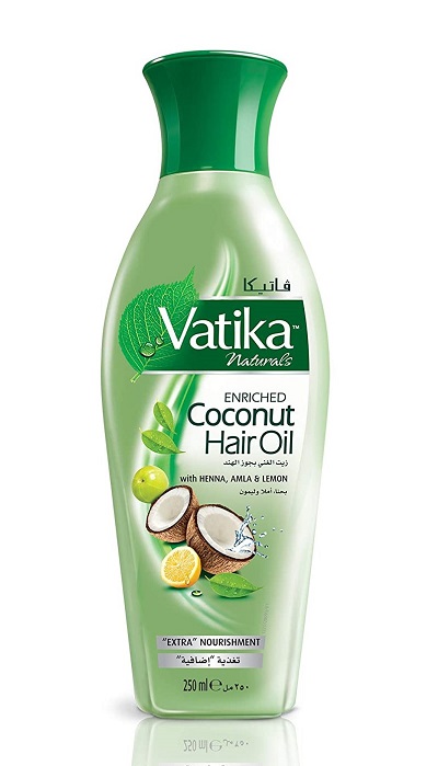 Dabur VATIKA COCONUT HAIR OIL 300ML