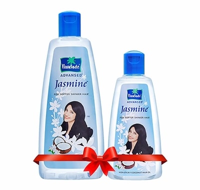 Parachute Advanced Jasmine Coconut Hair Oil