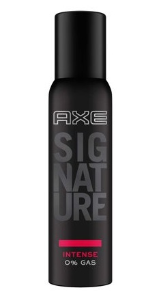 Axe Signature Intense Body Perfume 154ML