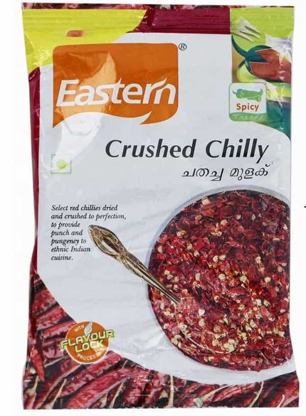 EASTERN CRUSHED CHILLY Net W- 40g