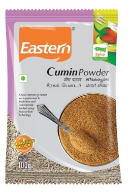 Eastern Cumin Seed Powder (jeeraka Podi)100g