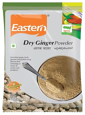 Eastern Dry Ginger Powder Net We 100G