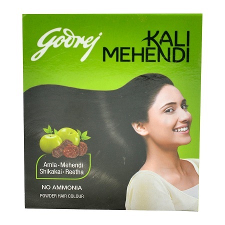 Godrej Kali Mehendi,Hair Color 3g