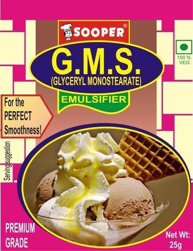 SOOPER GMS EMULSIFIER 25G