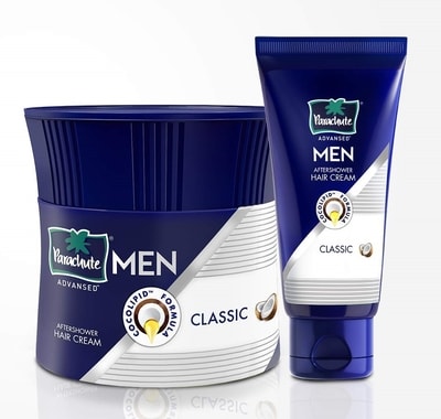 Parachute Advanced Men Hair Cream 100gm