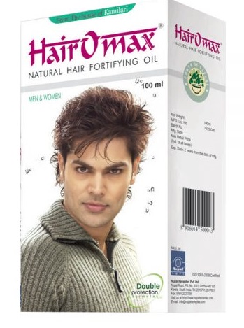 HAIR O MAX OIL 100 ML