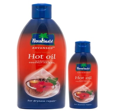 Parachute Advansed Ayurvedic Hot Oil,