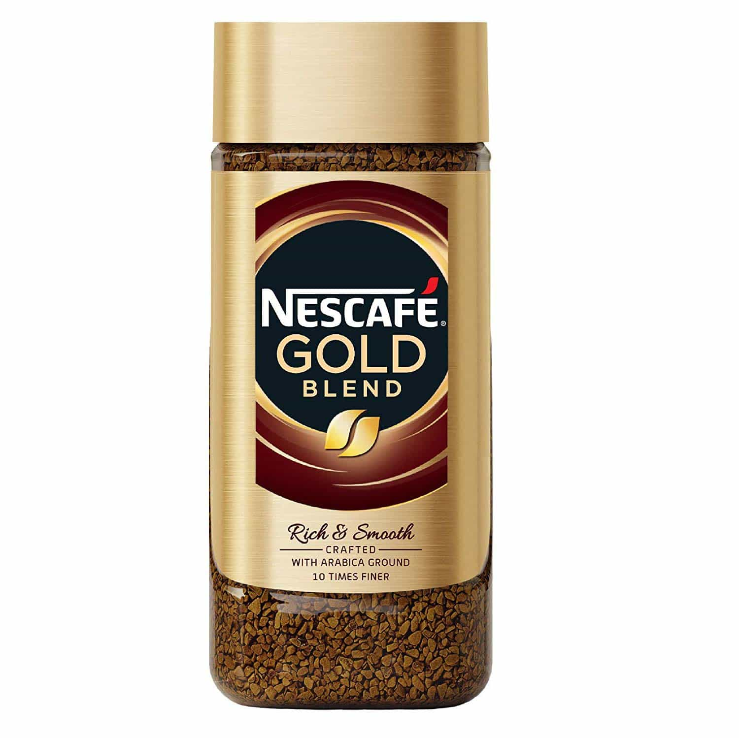 Nescafe Gold Blend Rich &Smooth Coffee, 100g