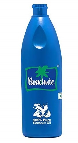 Parachute 100 % Pure Coconut Oil, 300 ml