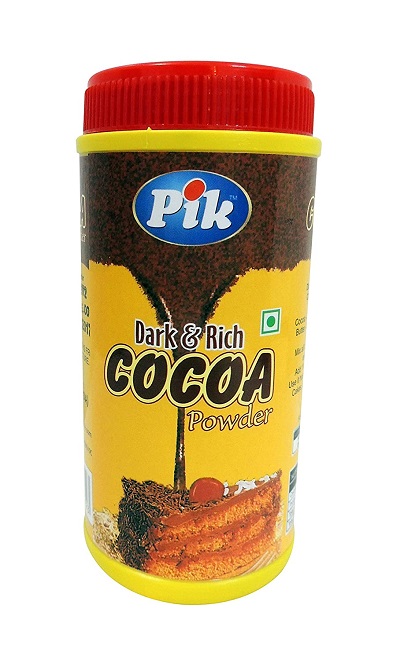 PIK DARK & RICH COCOA POWDER 50GM