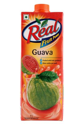 Real Fruit Power Guava, 1L JUICE