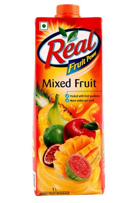 Real Fruit Power mixed fruit-JUICE     1L