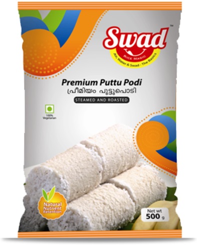 Swad Premium puttu Podi 500g