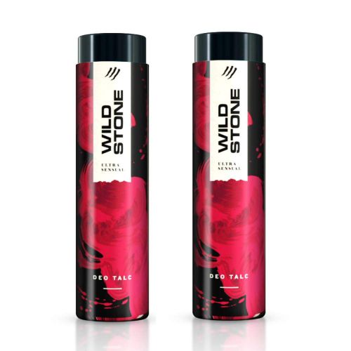 Wild Stone Deo Talc Ultra Sensual (100g)