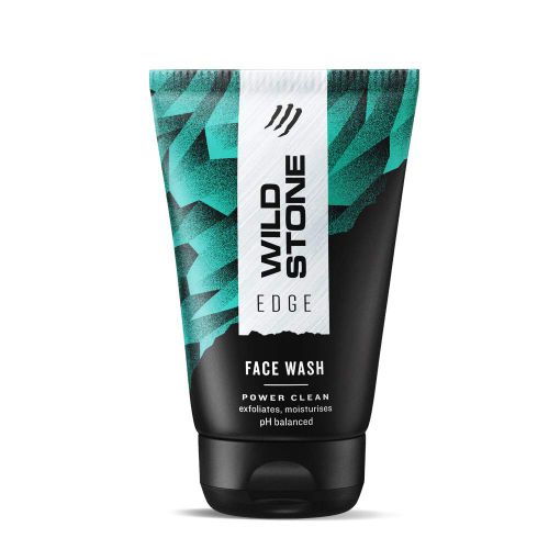 Wild Stone Edge Face Wash, 50ml