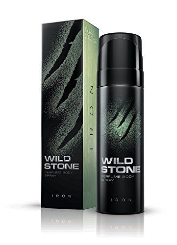 Wild Stone Iron Deodorant, 120ml