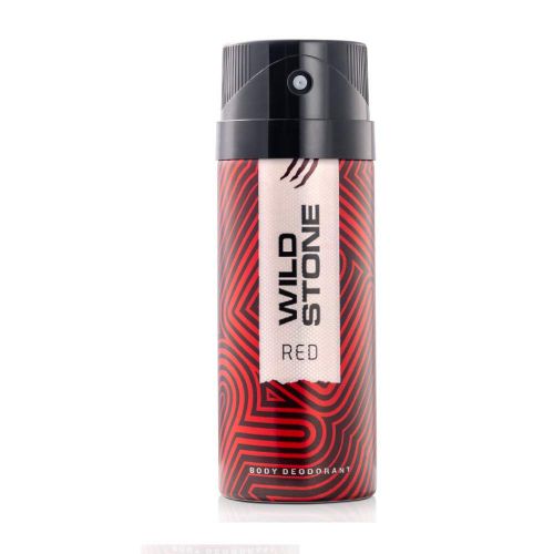 Wild Stone Red Deodorant For Men 150 ML