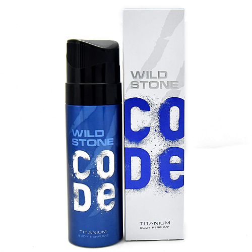 Wild Stone Titanium Deodorant For Men 150 ML