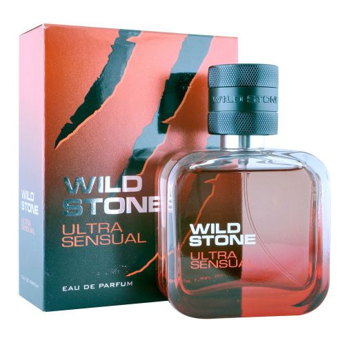 Wild Stone Ultra Sensual Parfum For Men, 50ml